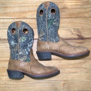 ARIAT mens boots